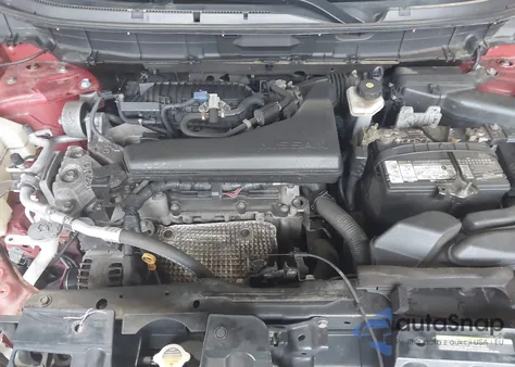 2018 Nissan Rogue Sv from USA, damaged, VIN 5N1AT2MV9JC822434